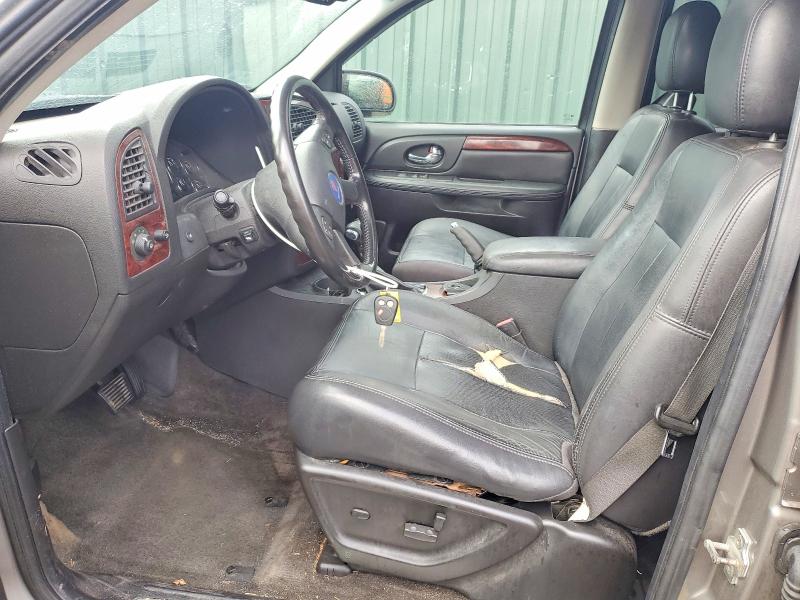 2007 Saab 9-7x VIN 5S3ET13M072803711 COPART salvage auction — FRONT END, MD - CERT OF SALVAGE > 75% DAMAGE (P), sold $250 on 2026-10-12 (photo 7)