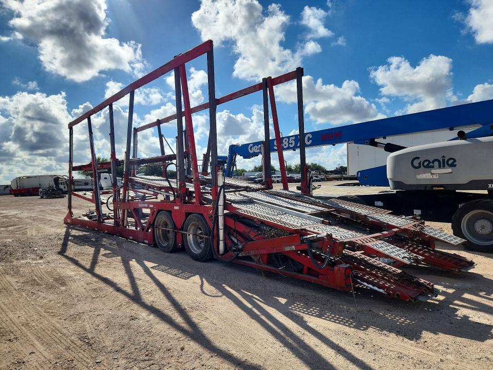 2007 Cottrell Transport VIN 5E0AJ14407G185401 COPART salvage auction — MINOR DENT/SCRATCHES, TX - CERTIFICATE OF TITLE, sold $0 on 2026-09-29 (photo 2)