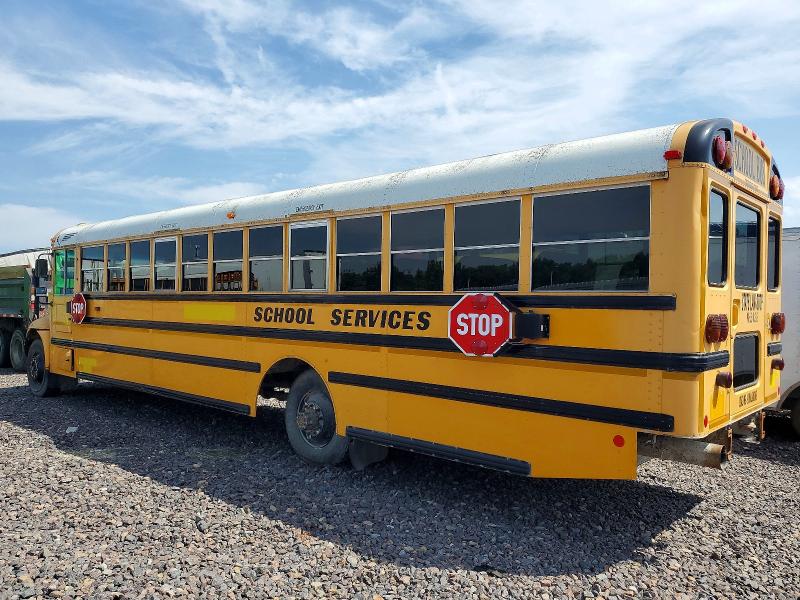 2013 Ic VIN 4DRBUSKN2DB301229 COPART salvage auction — REAR END, MO - CERTIFICATE OF TITLE, sold $1,450 on 2026-10-06 (photo 3)