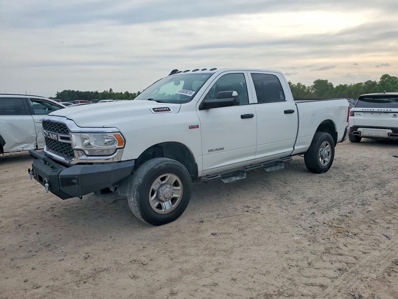2021 Ram 2500 VIN 3C6UR5CJ1MG624035 — COPART salvage auction photo