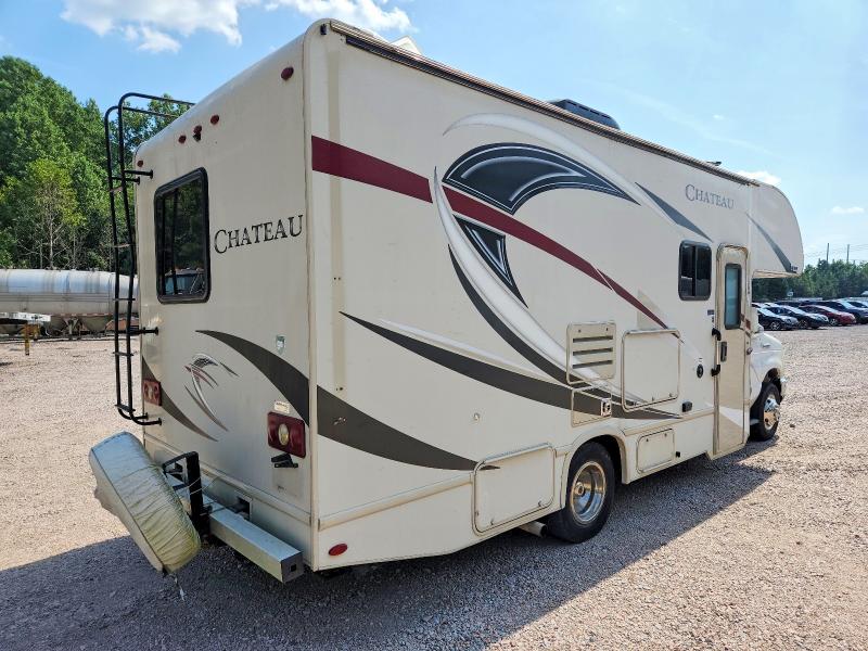 2018 Thor motor coach Recreational vehicle (rv) VIN 1FDWE3FS0JDC00968 COPART salvage auction — NORMAL WEAR, VA - CERTIFICATE OF TITLE, sold $17,500 on 2026-09-08 (photo 4)
