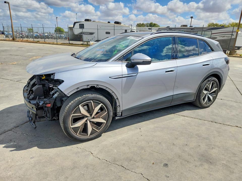 2024 Volkswagen Id.4 VIN 1V2VRPE83RC002550 — COPART salvage auction photo