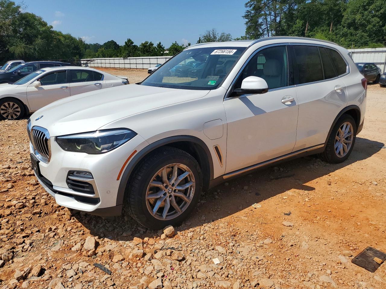 2021 BMW X5 VIN 5UXTA6C01M9D91560 — COPART salvage auction photo