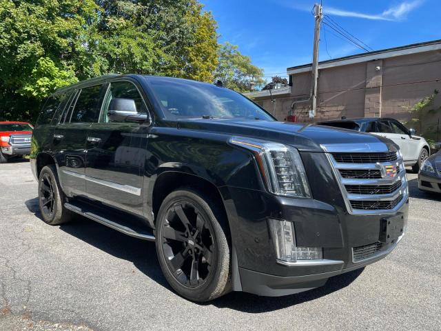 2019 Cadillac Escalade VIN 1GYS4CKJXKR345694 — COPART salvage auction photo