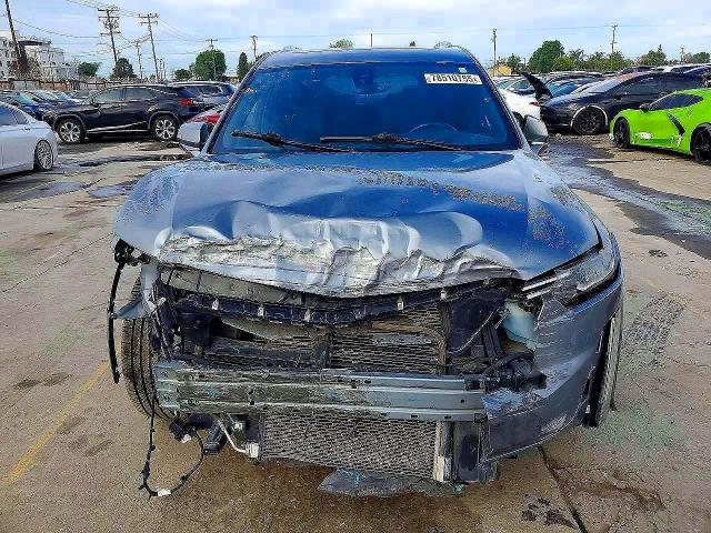 2022 Cadillac Xt6 VIN 1GYKPCRS7NZ111247 COPART salvage auction — FRONT END, Az - Dis/Dlr/Exp Only Salvage Title, sold $7,900 on 2026-10-01 (photo 5)