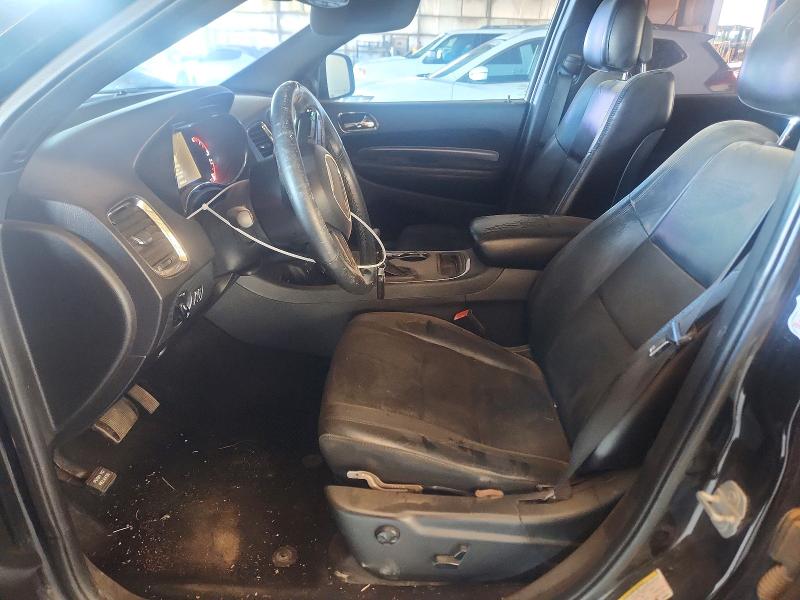 2019 Dodge Durango VIN 1C4RDHDG0KC650501 COPART salvage auction — REAR END, Salvage Title, sold $2,800 on 2026-10-07 (photo 7)