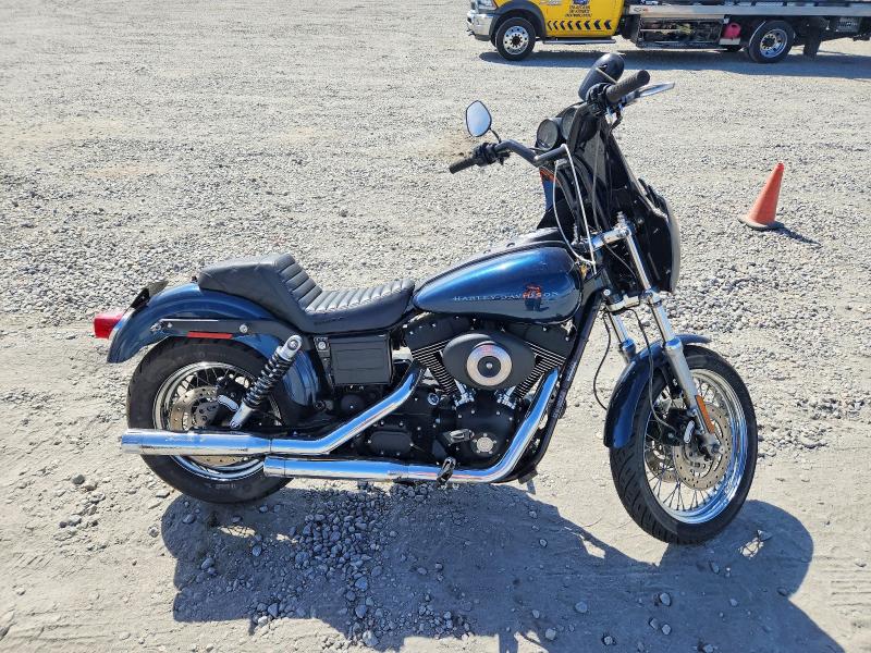 2004 Harley-davidson Super-glide VIN 1HD1GRW194K328496 COPART salvage auction — FRONT END, Co - Public - Salvage Title, sold $1,000 on 2026-09-22 (photo 1)