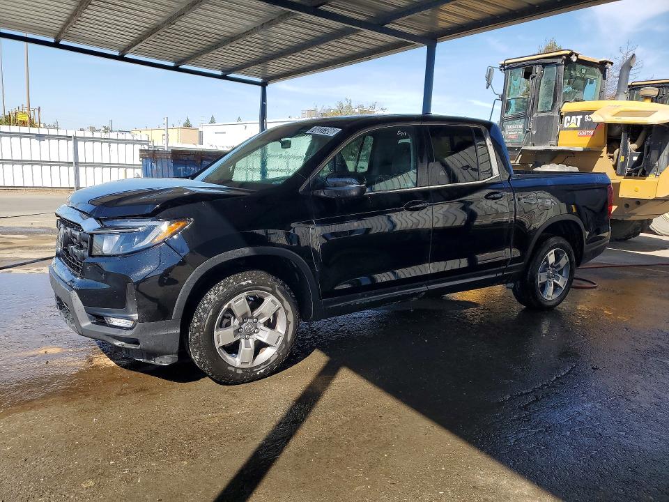 2026 Honda Ridgeline VIN 5FPYK3F50TB016259 — COPART salvage auction photo