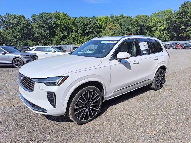 2026 Volvo Xc90 VIN YV4062PE1T1498037 — COPART salvage auction photo