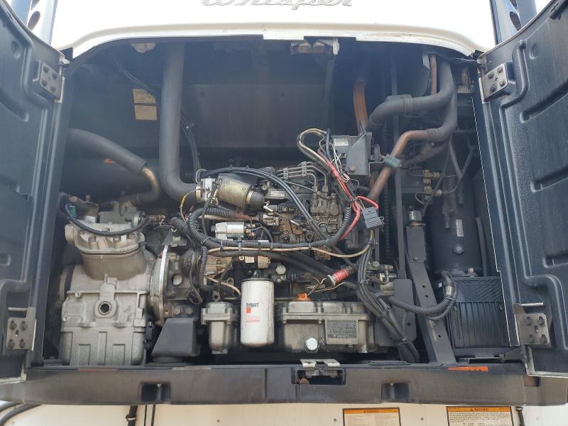 2016 Great dane Refrigerated van trailer VIN 1GRAA962XGE700593 COPART salvage auction — MINOR DENT/SCRATCHES, OK - DEALER ONLY CLEAN TITLE (P), sold $2,500 on 2026-09-22 (photo 9)