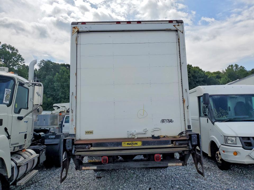 2007 Gmc VIN 1GDJ6C1327F414204 COPART salvage auction — FRONT END, Pa - Cert Of Title, sold $600 on 2026-09-28 (photo 6)