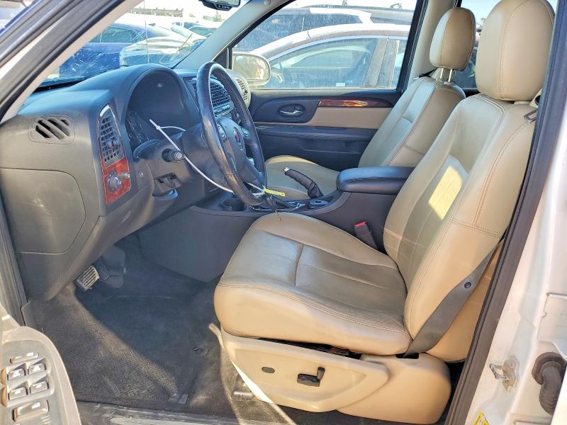 2009 Saab 9-7x VIN 5S3ET13S292801931 COPART salvage auction — Burn Engine, Ut - Salvage Certificate, sold $225 on 2026-09-22 (photo 7)