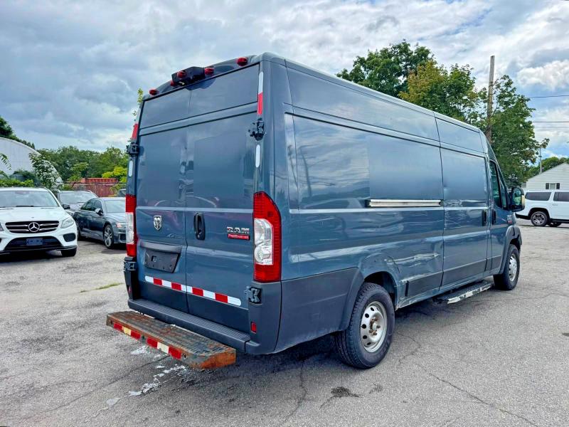 2020 RAM ProMaster City VIN 3C6URVJG3LE136951 COPART salvage auction — NORMAL WEAR, CT - CERTIFICATE OF TITLE (P), sold $6,900 on 2026-10-07 (photo 4)