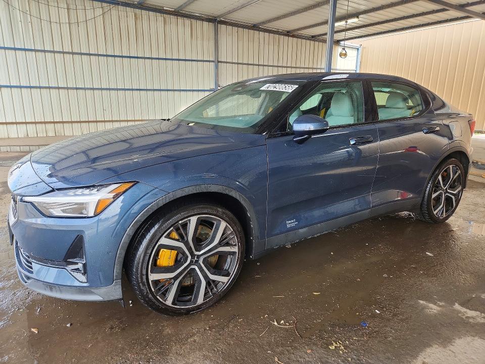 2023 Polestar 2 VIN YSMET3KAXPL126559 — COPART salvage auction photo