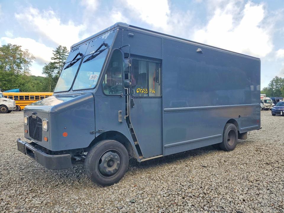 2021 Freightliner Mt45g VIN 4UZAC2EA2MCML0640 — COPART salvage auction photo