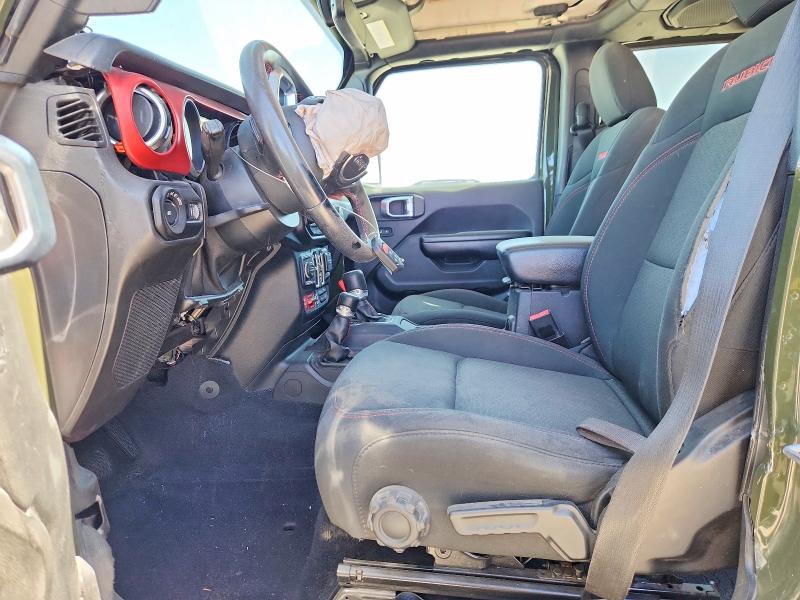 2021 Jeep Wrangler / VIN 1C4JJXFM7MW536211 COPART salvage auction — SIDE, Nv - Salvage Title (P), sold $9,600 on 2026-09-18 (photo 7)