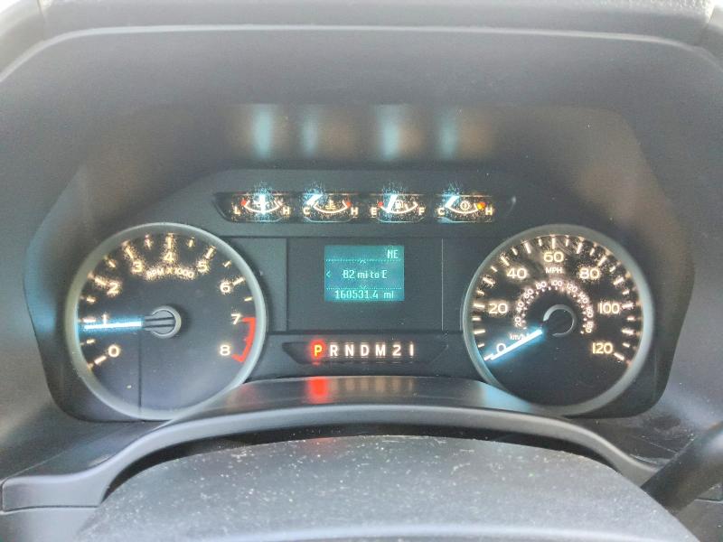 2019 Ford F-150 lightning VIN 1FTEW1CB3KFA73130 COPART salvage auction — MINOR DENT/SCRATCHES, FL - CERTIFICATE OF TITLE, sold $9,400 on 2026-09-08 (photo 9)