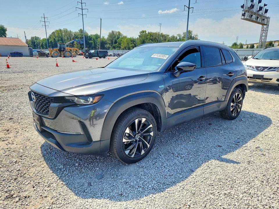 2025 Mazda Cx-50 VIN 7MMVAAEW6SN101474 — COPART salvage auction photo