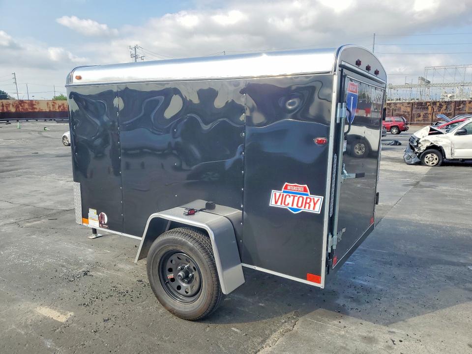 2026 Interstate Unknown VIN 4RAVS0819TK115716 COPART salvage auction — NORMAL WEAR, TN - DIS/DLR/EXP ONLY CLEAN TITLE (P), sold $1,100 on 2026-10-07 (photo 2)