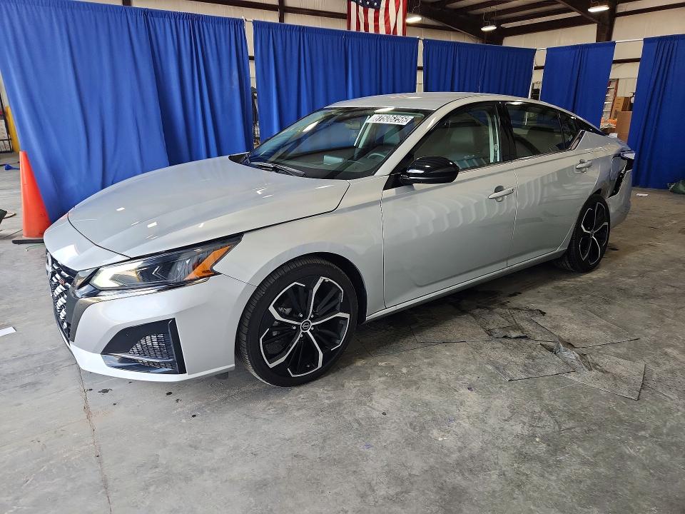 2025 Nissan Altima VIN 1N4BL4CV9SN426585 — COPART salvage auction photo