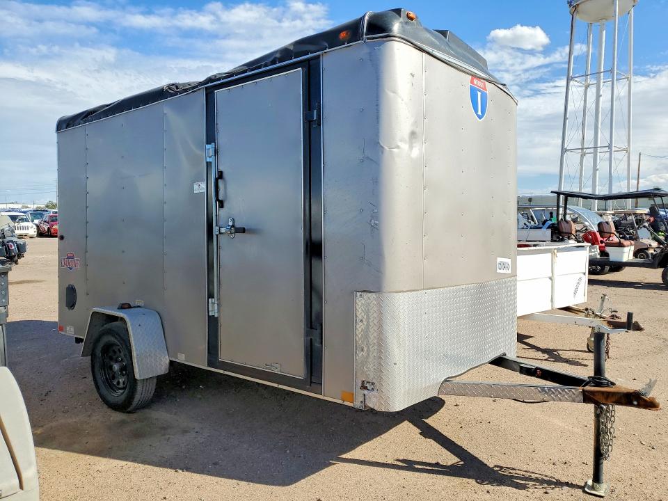 2025 Interstate Unknown VIN 4RALS1217SK106792 COPART salvage auction — ROOF, TN - CERTIFICATE OF TITLE (P), sold $1,250 on 2026-10-08 (photo 4)