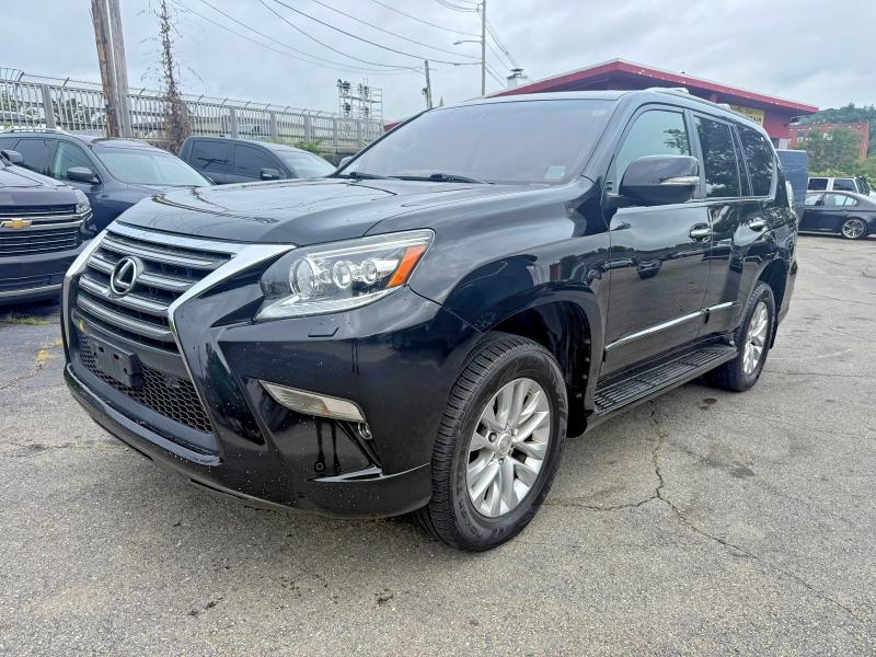 2017 Lexus Gx VIN JTJBM7FX9H5161470 — COPART salvage auction photo