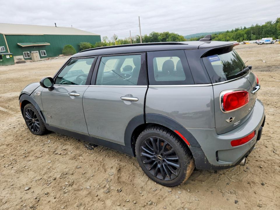 2017 Mini Cooper VIN WMWLU5C56H2E82334 COPART salvage auction — FRONT END, NH - CERTIFICATE OF TITLE, sold $225 on 2026-09-21 (photo 2)