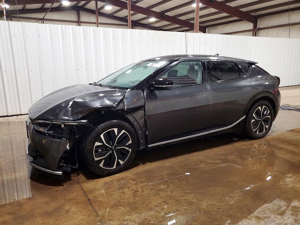 2023 Kia Ev6 VIN KNDC34LA1P5612012 — COPART salvage auction photo