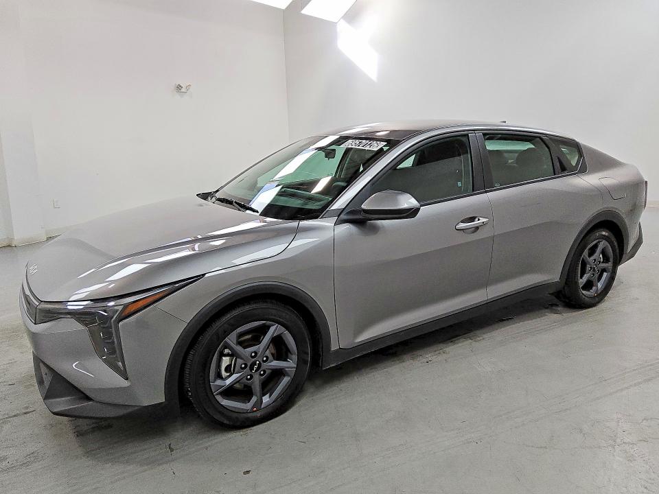 2026 Kia K4 VIN 3KPFT4DE6TE326802 — COPART salvage auction photo