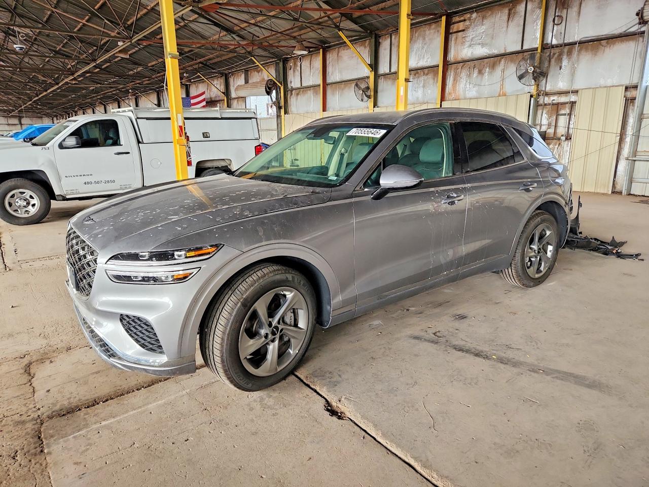 2026 Genesis GV70 VIN 5NMMADTB8TH046067 — COPART salvage auction photo