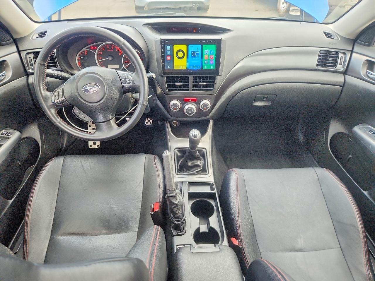 2012 Subaru Impreza VIN JF1GR7E63CG240848 COPART salvage auction — Minor Dent/Scratches, OR - CERT OF TITLE-RECONSTRUCTED, sold $6,000 on 2026-09-24 (photo 8)
