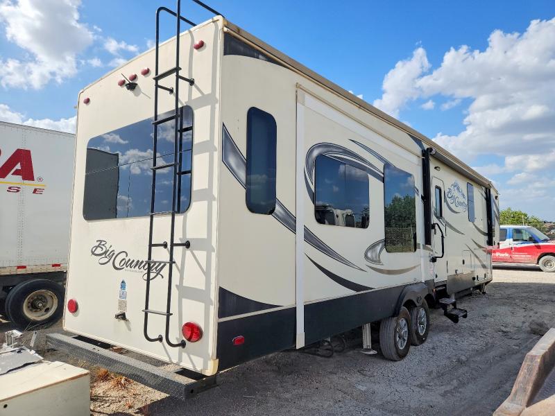 2017 Hrea VIN 5SFBG4427HE326512 COPART salvage auction — WATER/FLOOD, TX - SALVAGE TITLE-FLOOD DAMAGE, sold $4,250 on 2026-10-01 (photo 4)