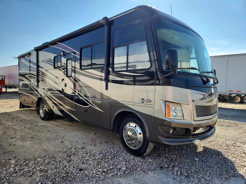 2011 Damon Challenger VIN 1F66F5DY4B0A00434 — COPART salvage auction photo
