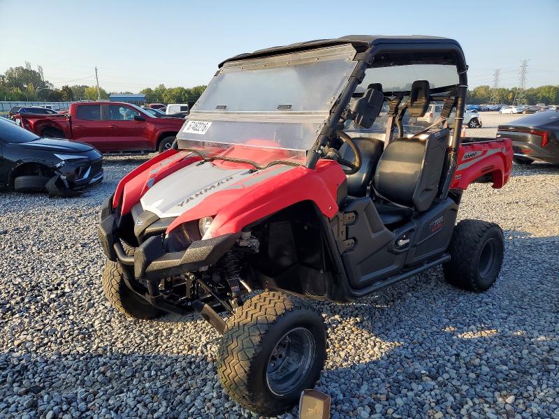 2022 Yamaha VIN 5Y4AMG4E7NA100533 COPART salvage auction — MECHANICAL, LA - CERTIFICATE OF TITLE, sold $3,500 on 2026-09-10 (photo 2)