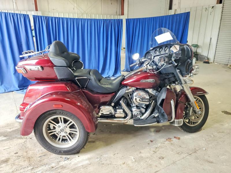 2015 Harley-davidson Fl VIN 1HD1MAL13FB859646 — COPART salvage auction photo