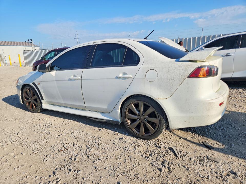 2013 Mitsubishi Lancer VIN JA32U8FW6DU005806 COPART salvage auction — MINOR DENT/SCRATCHES, Oh - Certificate Of Title, sold $300 on 2026-09-11 (photo 2)