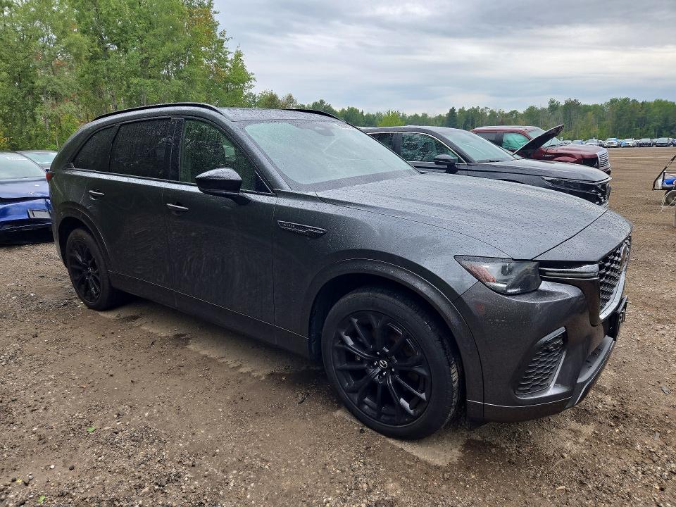 2025 Mazda Cx-70 VIN JM3KJDHD5S1104895 COPART salvage auction — WATER/FLOOD, On - Permit No Brand - Unfit, sold $14,600 on 2026-10-08 (photo 4)