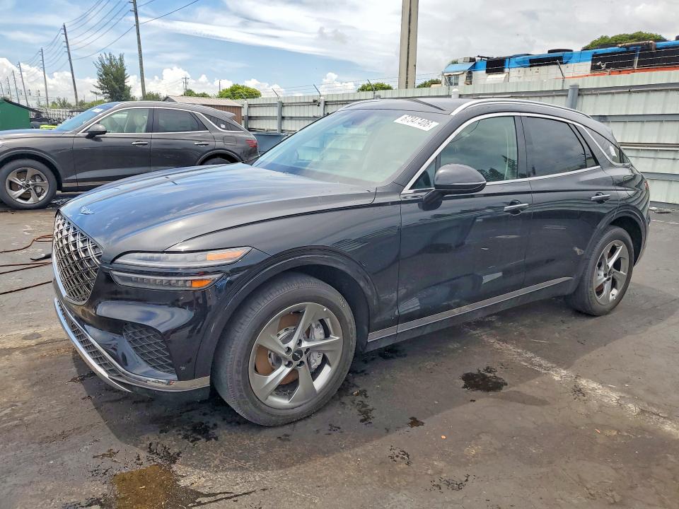 2026 Genesis Gv70 VIN 5NMMADTB3TH043691 — COPART salvage auction photo