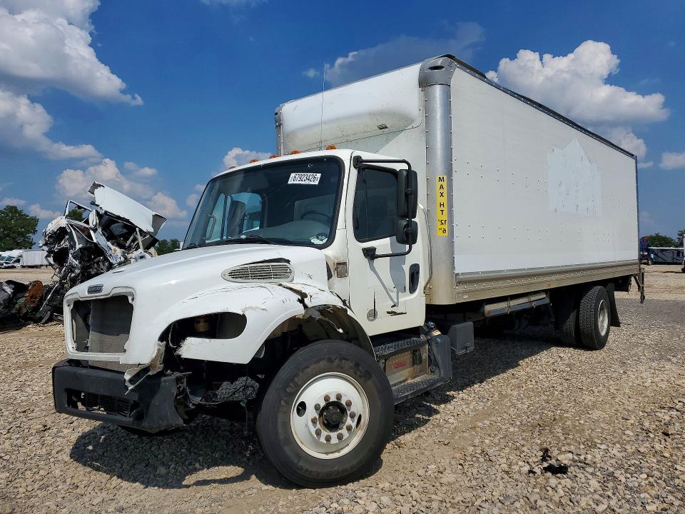2020 Freightliner M2 VIN 3ALACWFCXLDLY1906 — COPART salvage auction photo