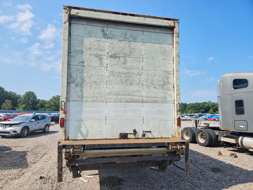 2007 Kenworth Constructi VIN 2NKMHD6X87M212792 COPART salvage auction — SIDE, GA - CERTIFICATE OF TITLE, sold $4,700 on 2026-09-14 (photo 6)