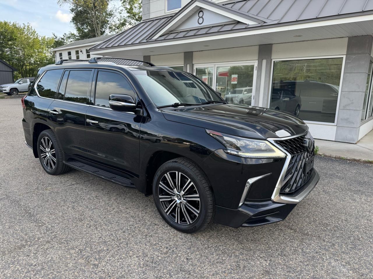 2020 Lexus LX 570 — VIN JTJDY7AX5L4326966