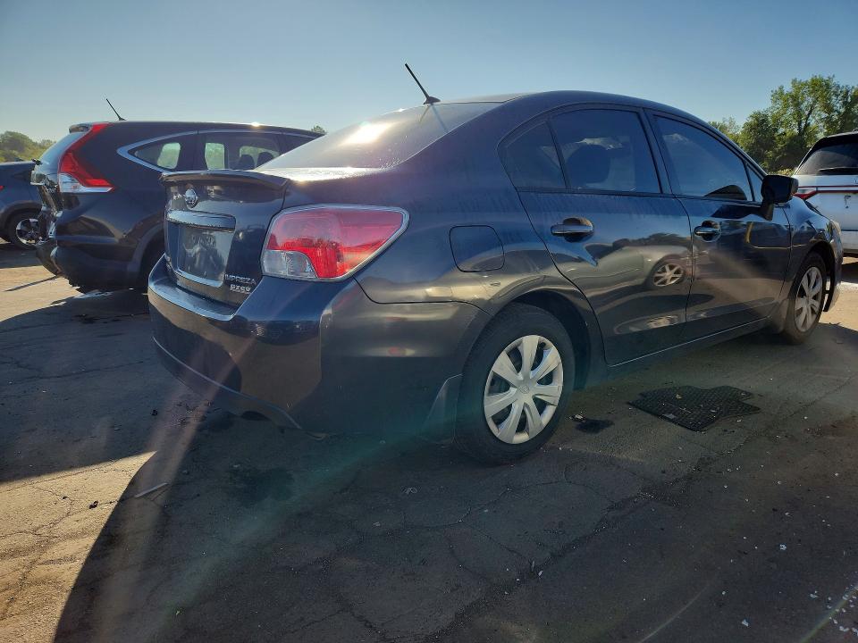 2016 Subaru Impreza VIN JF1GJAA62GH014634 COPART salvage auction — SIDE, Ct - Cert Of Title-Salvage, sold $0 on 2026-09-26 (photo 3)