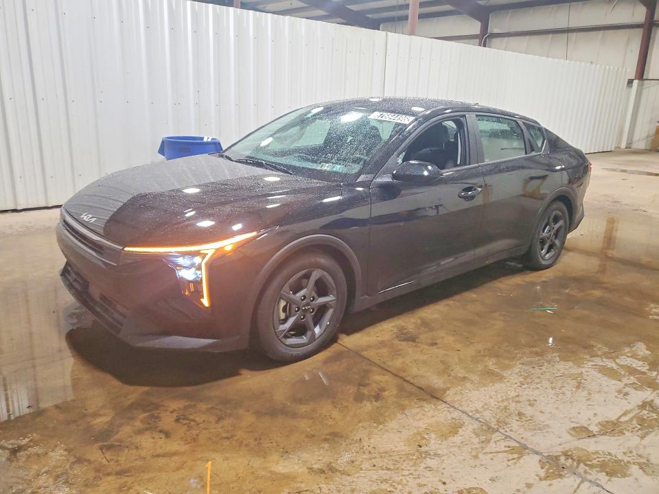 2026 Kia K4 VIN 3KPFT4DE6TE349898 — COPART salvage auction photo