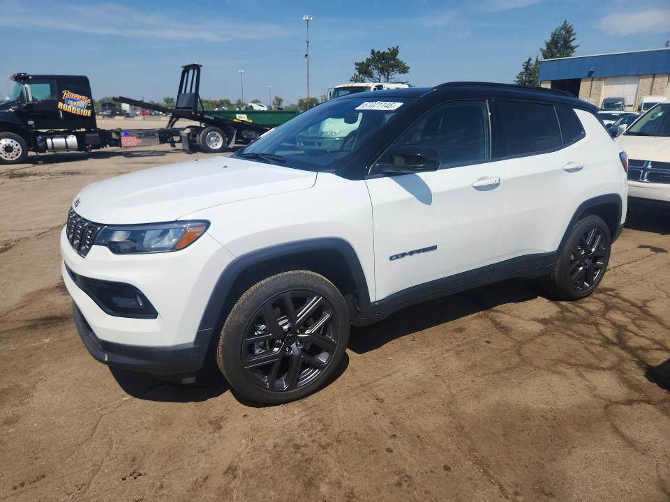 2026 Jeep Compass VIN 3C4NJDCN2TT171759 — COPART salvage auction photo