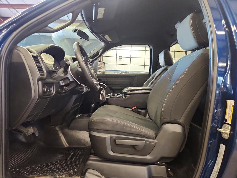 2024 Ram 3500 VIN 3C7WRTBL7RG113352 COPART salvage auction — MINOR DENT/SCRATCHES, Ma - Certificate Of Title (P), sold $13,500 on 2026-10-27 (photo 7)