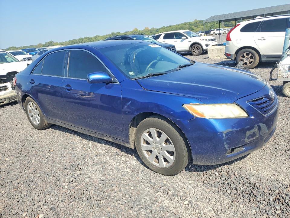 2009 Toyt Camry VIN 4T1BK46K79U084032 COPART salvage auction — HAIL, Mo - Salvage Certificate Of Title, sold $900 on 2026-10-01 (photo 4)