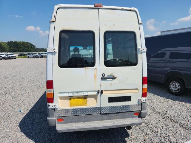 2004 Sprinter 2500 sprinter VIN WD2PD644145646139 COPART salvage auction — UNDERCARRIAGE, NC - DEALER ONLY CLEAN TITLE, sold $625 on 2026-09-14 (photo 6)