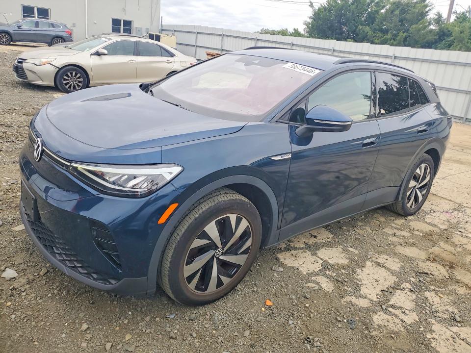 2023 Volkswagen Id.4 VIN 1V2DNPE84PC013979 — COPART salvage auction photo