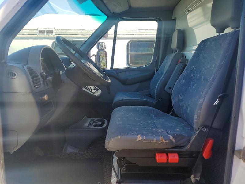 2005 Sprinter 3500 sprinter VIN WD1PD944155745275 COPART salvage auction — MINOR DENT/SCRATCHES, Wa - Vehicle Cert Of Ownership-Titl, sold $2,000 on 2026-09-14 (photo 7)