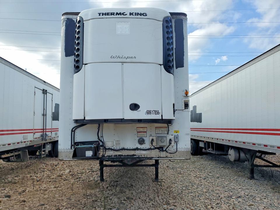 2016 Great dane Refrigerated van trailer VIN 1GRAA962XGE700593 COPART salvage auction — MINOR DENT/SCRATCHES, OK - DEALER ONLY CLEAN TITLE (P), sold $2,500 on 2026-09-22 (photo 5)